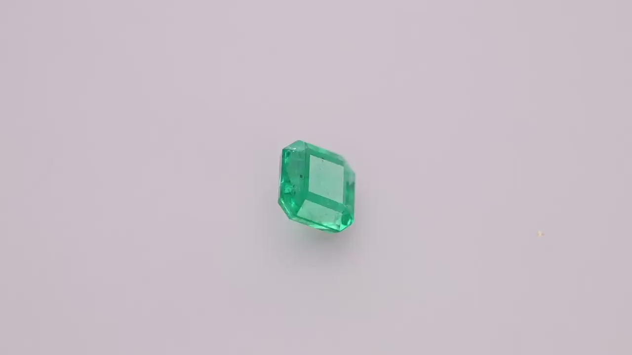 Zambian Emerald 1.92 ct